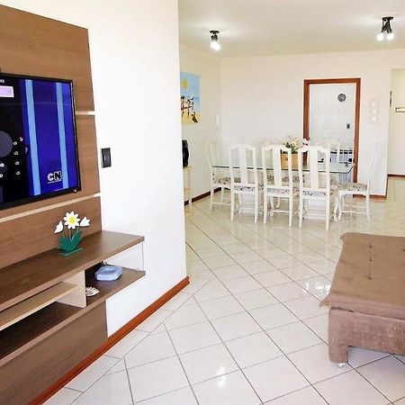 1038 - Apartamento Com Vista Para O Mar 邦比尼亚斯 外观 照片