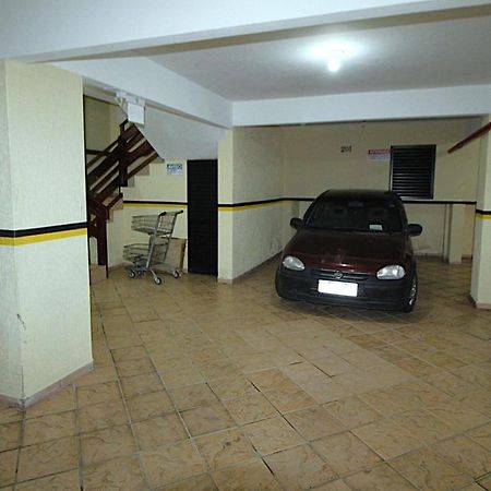1038 - Apartamento Com Vista Para O Mar 邦比尼亚斯 外观 照片