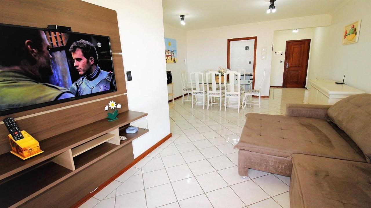 1038 - Apartamento Com Vista Para O Mar 邦比尼亚斯 外观 照片