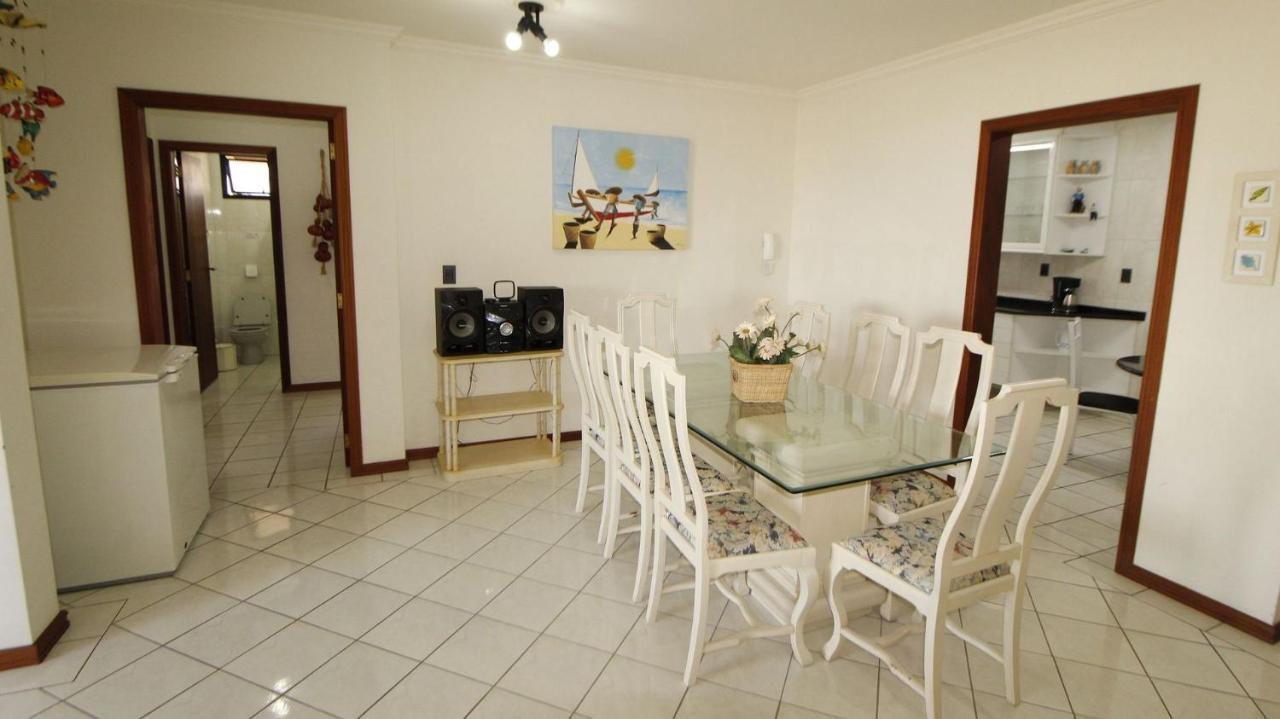 1038 - Apartamento Com Vista Para O Mar 邦比尼亚斯 外观 照片