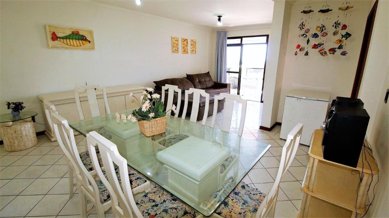1038 - Apartamento Com Vista Para O Mar 邦比尼亚斯 外观 照片