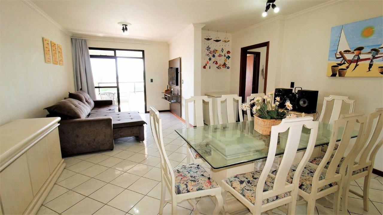 1038 - Apartamento Com Vista Para O Mar 邦比尼亚斯 外观 照片