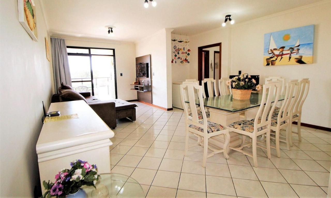 1038 - Apartamento Com Vista Para O Mar 邦比尼亚斯 外观 照片