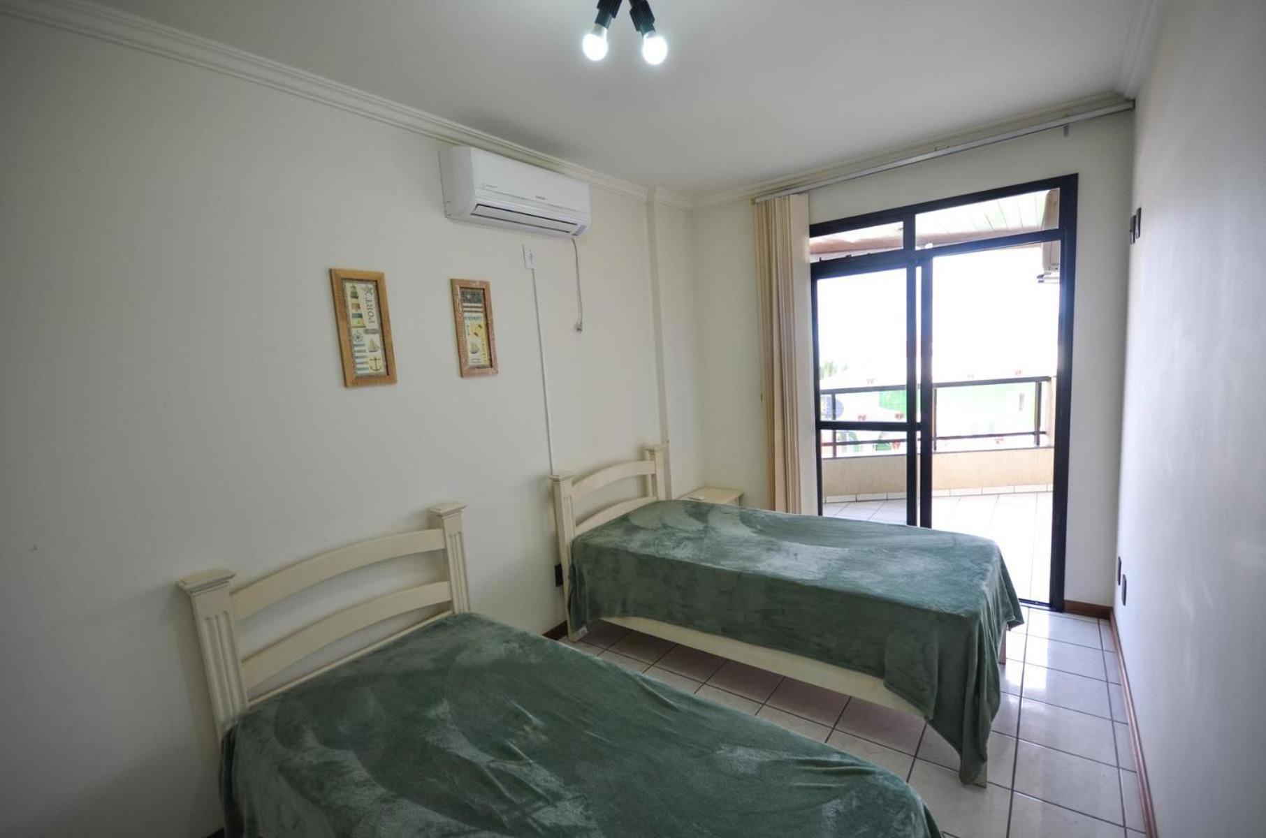 1038 - Apartamento Com Vista Para O Mar 邦比尼亚斯 外观 照片